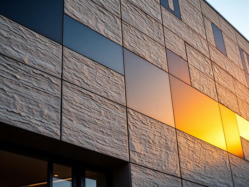 Facade Materials
