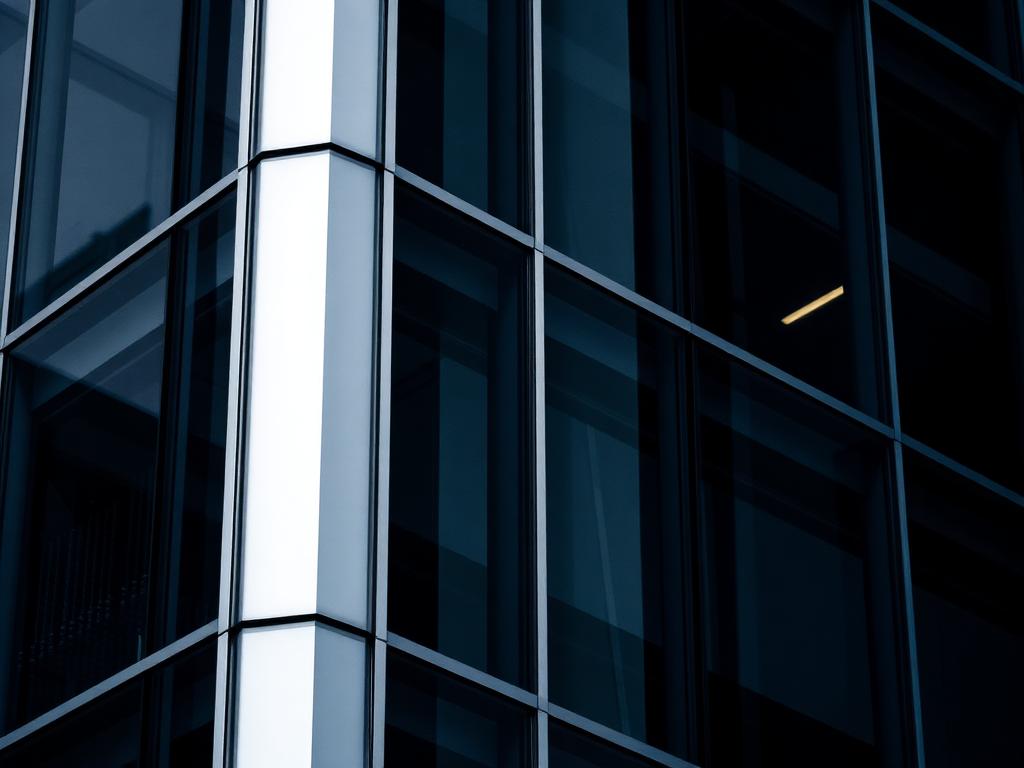 Glass & Aluminium